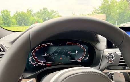 BMW X4, 2021 год, 3 600 000 рублей, 21 фотография