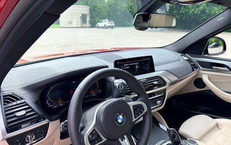 BMW X4, 2021 год, 3 600 000 рублей, 18 фотография