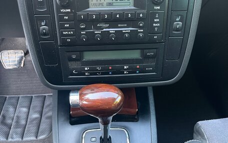 Volkswagen Sharan I рестайлинг, 2002 год, 450 000 рублей, 6 фотография
