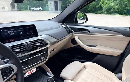 BMW X4, 2021 год, 3 600 000 рублей, 19 фотография