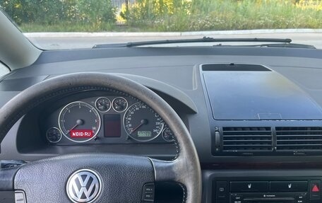 Volkswagen Sharan I рестайлинг, 2002 год, 450 000 рублей, 5 фотография