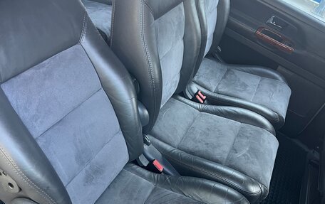 Volkswagen Sharan I рестайлинг, 2002 год, 450 000 рублей, 9 фотография