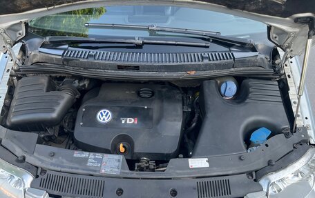 Volkswagen Sharan I рестайлинг, 2002 год, 450 000 рублей, 12 фотография