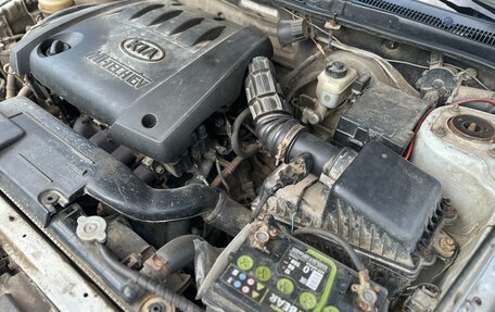 KIA Spectra II (LD), 2008 год, 130 000 рублей, 4 фотография