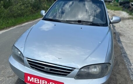 KIA Spectra II (LD), 2008 год, 130 000 рублей, 2 фотография