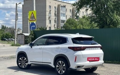 CheryExeed LX, 2023 год, 1 490 000 рублей, 14 фотография
