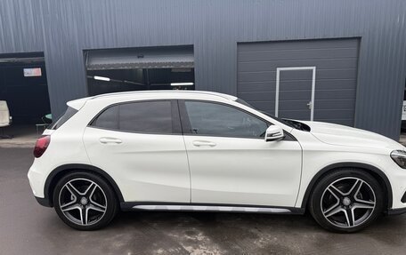 Mercedes-Benz GLA, 2014 год, 1 500 000 рублей, 10 фотография