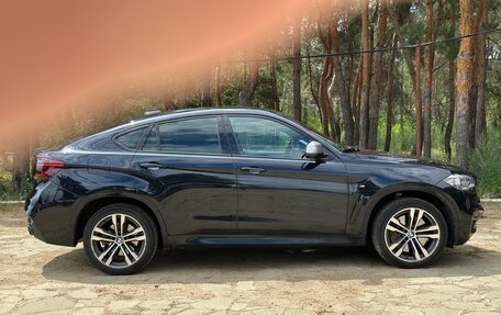 BMW X6, 2018 год, 4 100 000 рублей, 6 фотография