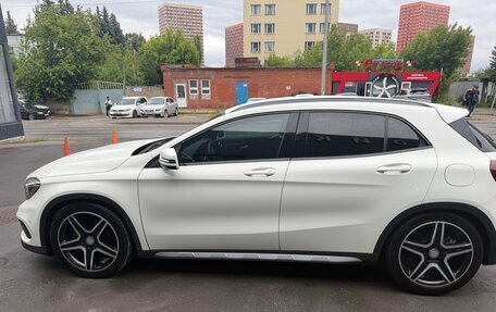 Mercedes-Benz GLA, 2014 год, 1 500 000 рублей, 8 фотография