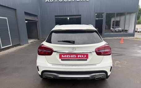 Mercedes-Benz GLA, 2014 год, 1 500 000 рублей, 9 фотография