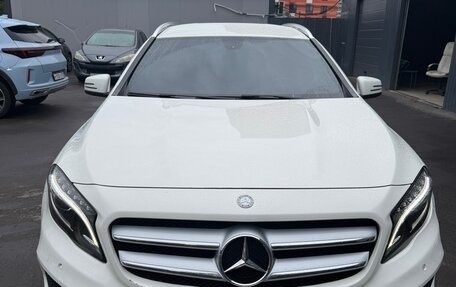 Mercedes-Benz GLA, 2014 год, 1 500 000 рублей, 11 фотография
