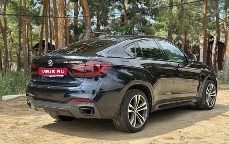 BMW X6, 2018 год, 4 100 000 рублей, 5 фотография