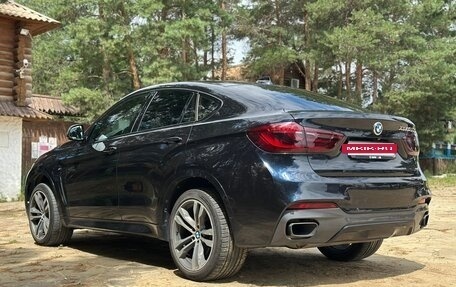 BMW X6, 2018 год, 4 100 000 рублей, 3 фотография