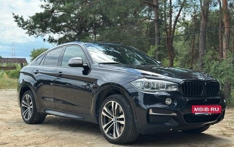 BMW X6, 2018 год, 4 100 000 рублей, 7 фотография