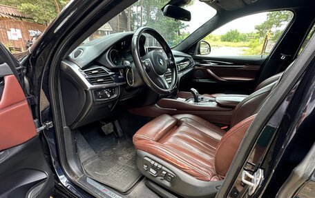 BMW X6, 2018 год, 4 100 000 рублей, 9 фотография