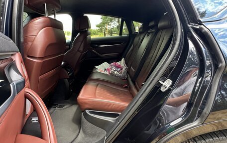 BMW X6, 2018 год, 4 100 000 рублей, 15 фотография