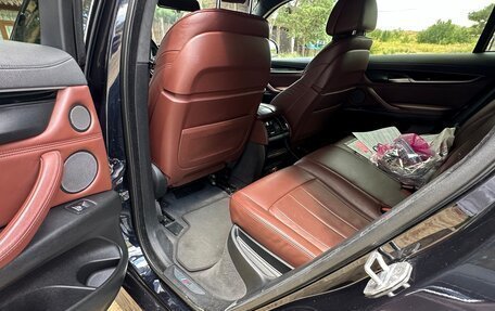 BMW X6, 2018 год, 4 100 000 рублей, 14 фотография