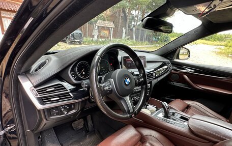 BMW X6, 2018 год, 4 100 000 рублей, 12 фотография