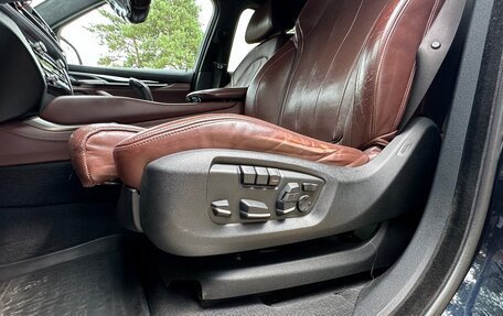 BMW X6, 2018 год, 4 100 000 рублей, 11 фотография
