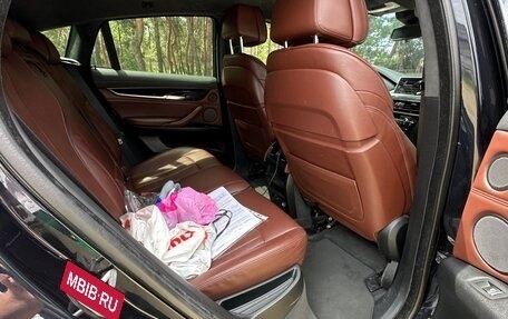 BMW X6, 2018 год, 4 100 000 рублей, 17 фотография