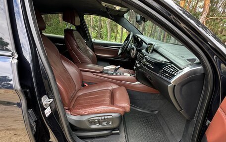 BMW X6, 2018 год, 4 100 000 рублей, 22 фотография
