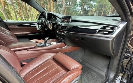 BMW X6, 2018 год, 4 100 000 рублей, 20 фотография