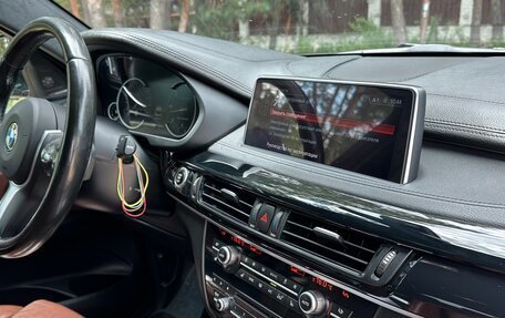 BMW X6, 2018 год, 4 100 000 рублей, 21 фотография