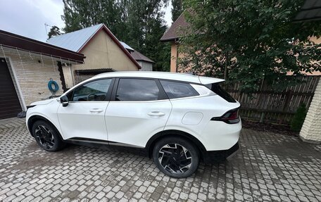 KIA Sportage IV рестайлинг, 2021 год, 3 320 000 рублей, 3 фотография
