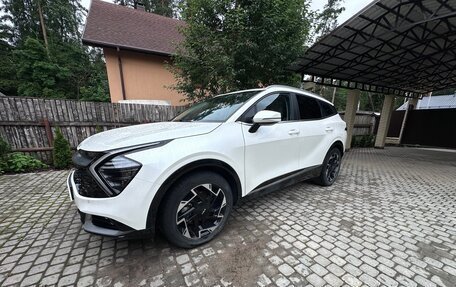 KIA Sportage IV рестайлинг, 2021 год, 3 320 000 рублей, 2 фотография