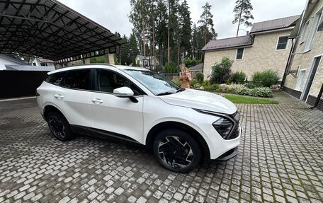 KIA Sportage IV рестайлинг, 2021 год, 3 320 000 рублей, 8 фотография