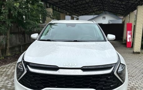 KIA Sportage IV рестайлинг, 2021 год, 3 320 000 рублей, 5 фотография