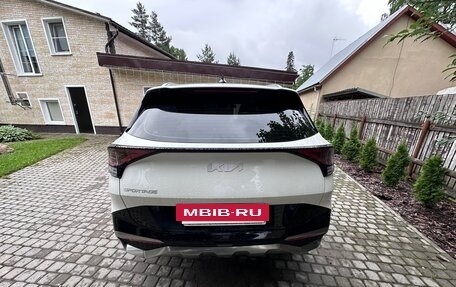 KIA Sportage IV рестайлинг, 2021 год, 3 320 000 рублей, 6 фотография