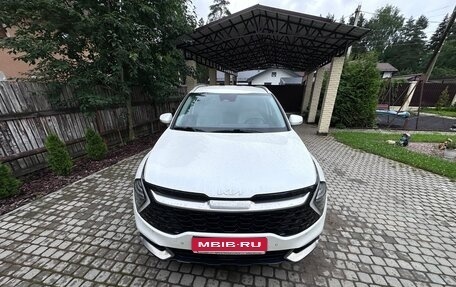 KIA Sportage IV рестайлинг, 2021 год, 3 320 000 рублей, 7 фотография