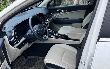 KIA Sportage IV рестайлинг, 2021 год, 3 320 000 рублей, 10 фотография