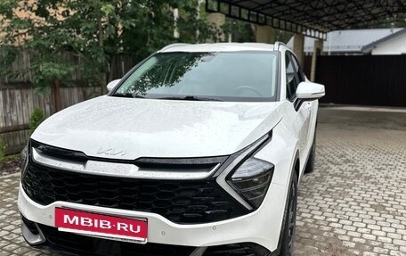 KIA Sportage IV рестайлинг, 2021 год, 3 320 000 рублей, 4 фотография