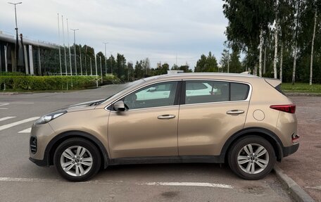 KIA Sportage IV рестайлинг, 2018 год, 1 850 000 рублей, 4 фотография