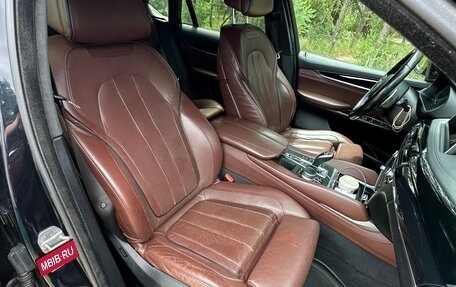 BMW X6, 2018 год, 4 100 000 рублей, 23 фотография