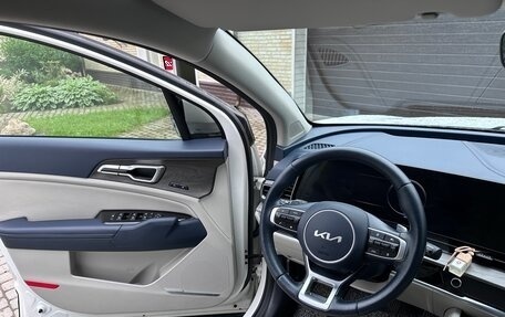 KIA Sportage IV рестайлинг, 2021 год, 3 320 000 рублей, 14 фотография