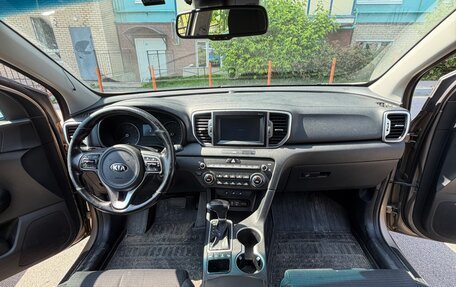 KIA Sportage IV рестайлинг, 2018 год, 1 850 000 рублей, 12 фотография