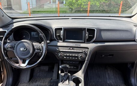 KIA Sportage IV рестайлинг, 2018 год, 1 850 000 рублей, 13 фотография