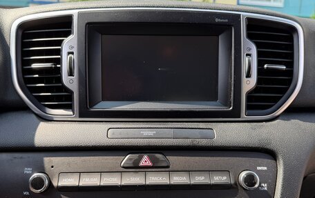 KIA Sportage IV рестайлинг, 2018 год, 1 850 000 рублей, 19 фотография