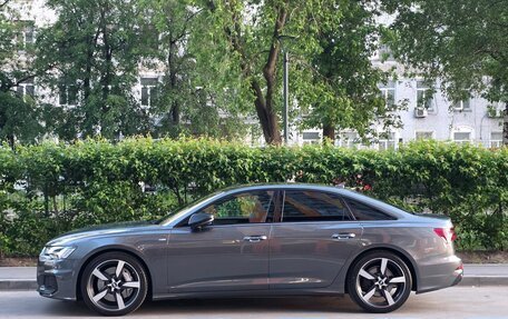 Audi A6, 2019 год, 4 900 000 рублей, 2 фотография
