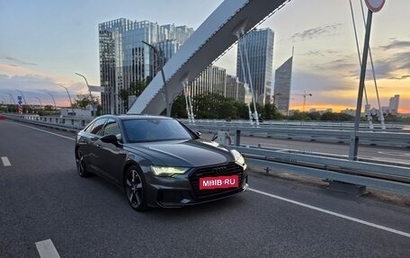 Audi A6, 2019 год, 4 900 000 рублей, 3 фотография
