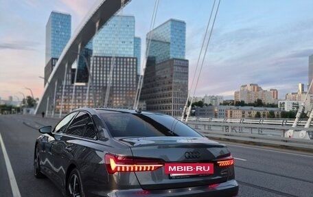Audi A6, 2019 год, 4 900 000 рублей, 6 фотография