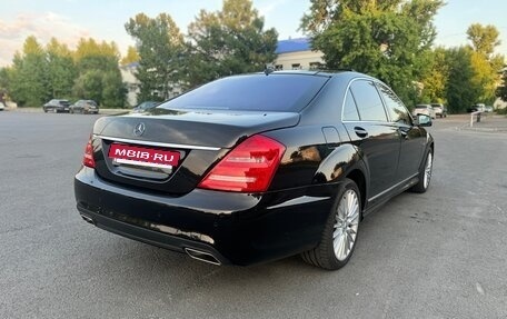 Mercedes-Benz S-Класс, 2012 год, 1 750 000 рублей, 5 фотография