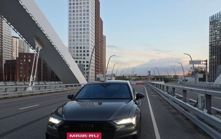 Audi A6, 2019 год, 4 900 000 рублей, 4 фотография