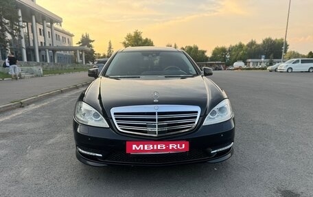 Mercedes-Benz S-Класс, 2012 год, 1 750 000 рублей, 2 фотография