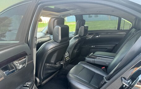 Mercedes-Benz S-Класс, 2012 год, 1 750 000 рублей, 9 фотография