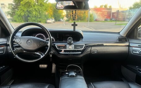 Mercedes-Benz S-Класс, 2012 год, 1 750 000 рублей, 14 фотография