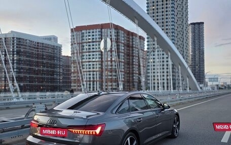 Audi A6, 2019 год, 4 900 000 рублей, 5 фотография